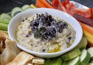 baba-ghanoush