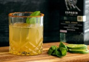 mezcalmarg cinnbasil